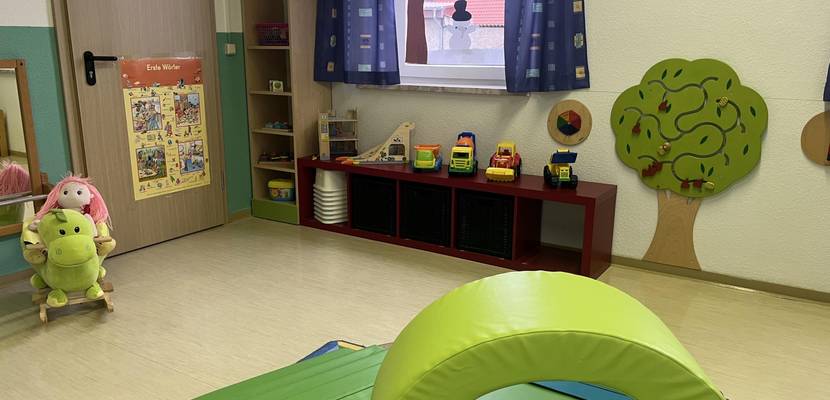 Kita Storchenkinder Emersleben - Innenansicht © Kita Emersleben 2026 02 kita storchenkinder emersleben(c)kita selbst (10)