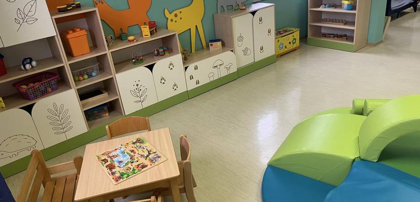 Kita Storchenkinder Emersleben - Innenansicht © Kita Emersleben 2026 02 kita storchenkinder emersleben(c)kita selbst (11)