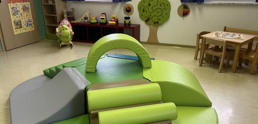 Kita Storchenkinder Emersleben - Innenansicht © Kita Emersleben 2026 02 kita storchenkinder emersleben(c)kita selbst (12)