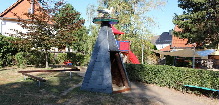 Kita Storchenkinder Emersleben - Außenansicht © Kita Emersleben 2026 02 kita storchenkinder emersleben(c)kita selbst (1)