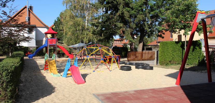 Kita Storchenkinder Emersleben - Außenansicht © Kita Emersleben 2026 02 kita storchenkinder emersleben(c)kita selbst (3)