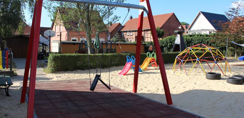 Kita Storchenkinder Emersleben - Außenansicht © Kita Emersleben 2026 02 kita storchenkinder emersleben(c)kita selbst (4)