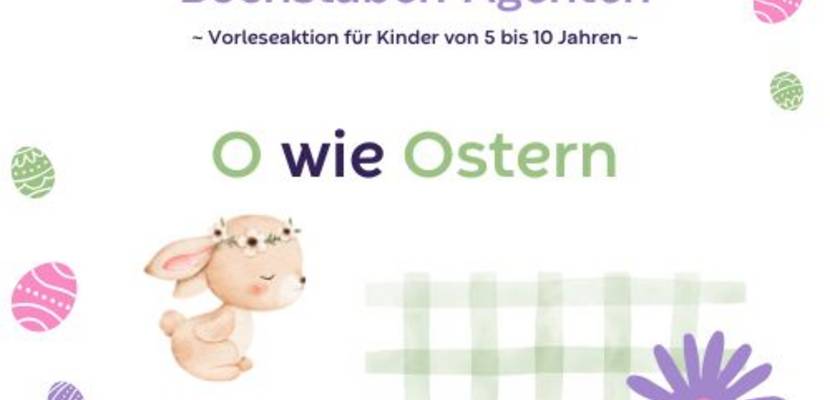 O wie Ostern
