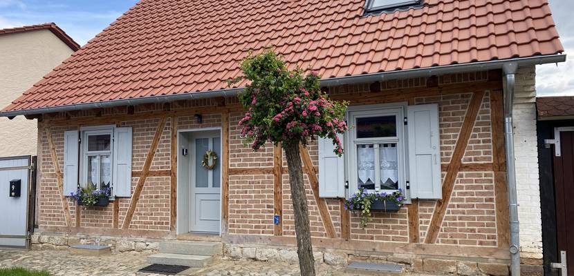 Ferienhaus Langensteiner Idyll © Frauke Meenken