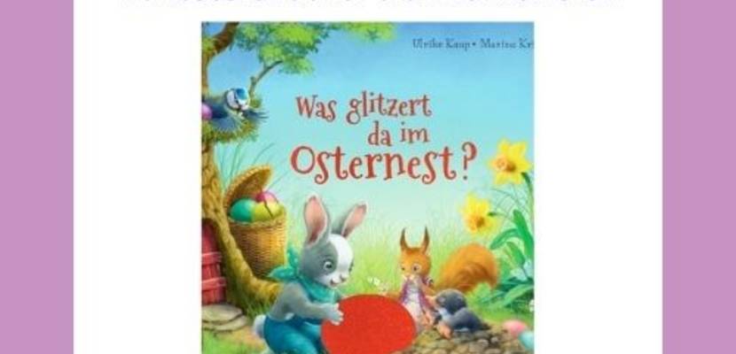 Vorlesestunde für die Allerkleinsten