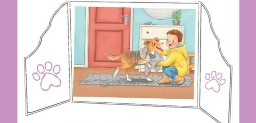 Erzähltheater in der Kinderbibliothek - Ein Hund als Freund: Leben mit einem Haustier