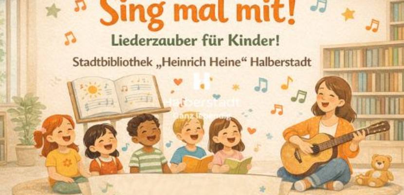 Singen für Kinder VA Kalender