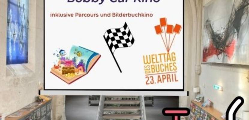 VA Kalender Bobby Car Kino