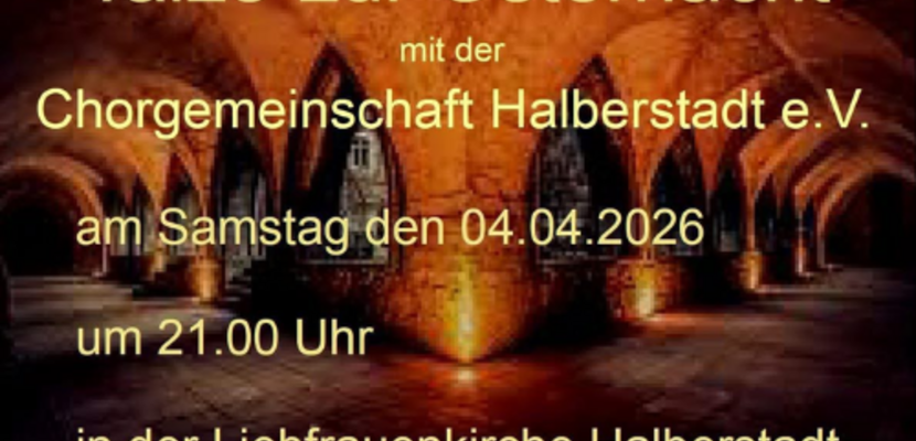 VAK   Taize´ zur Osternacht