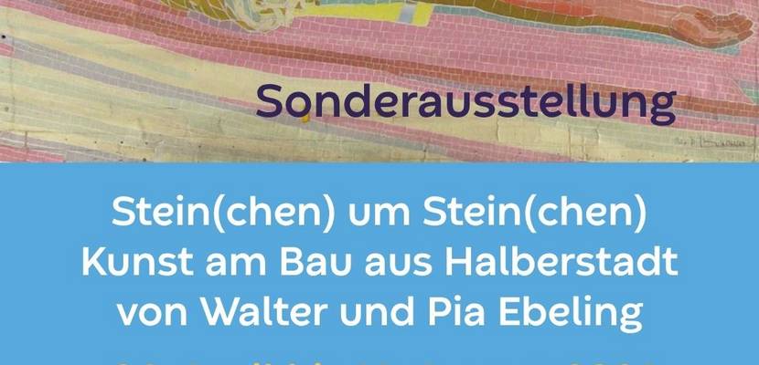 Flyer Ebeling Ausstellung