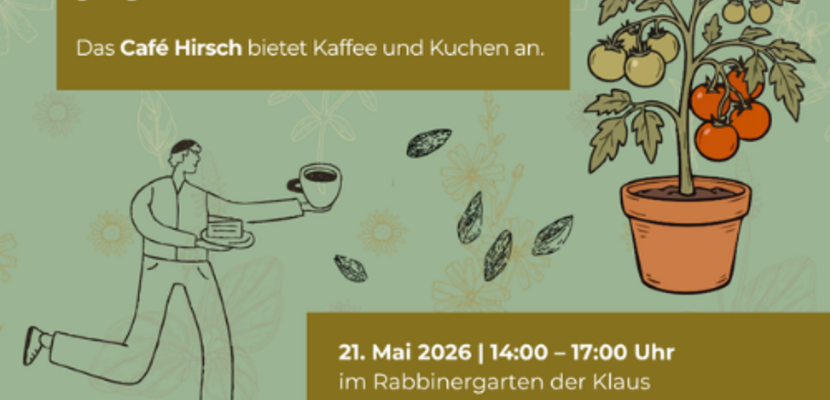 Pflanzen  und Samentauschbörse