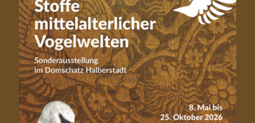 VAK   Soffe mittelalterlicher Vogelwelten