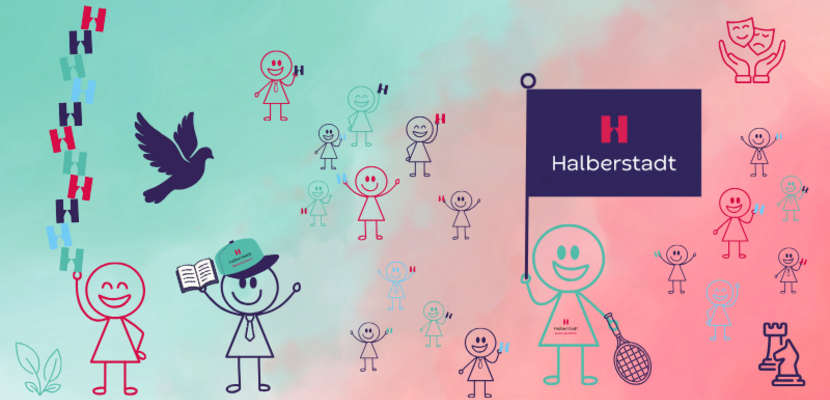 Starke Marke © Stadtmarketing Halberstadt pm starke marke