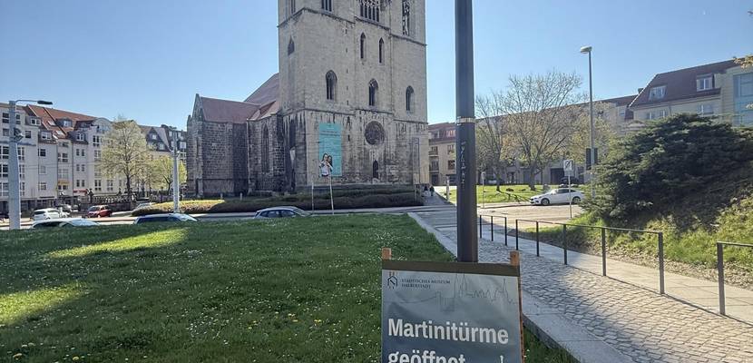 01 Martinitürme 2025 (c) StädtischesMuseumHBS