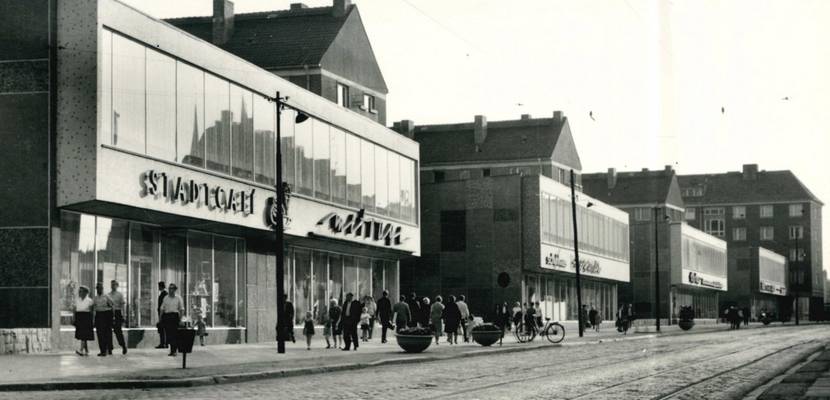 01 1966 Breiter Weg Photo Studio Mahlke  (c) StädtischesMuseumHBS