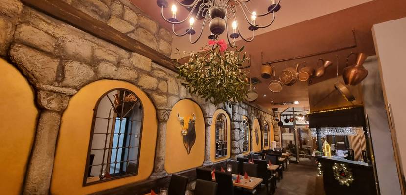 El Gusto Restaurant Mediterrane Halberstadt © El Gusto 741f2b12 585a 4516 9ee9 7540f0a59d84
