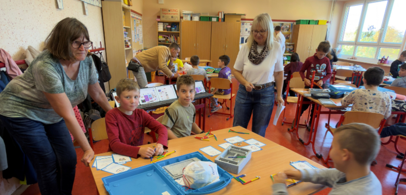 pm von lego technik bis zum magnet turm goetheschule zeigt wie begabungsf rderung gelebt wird