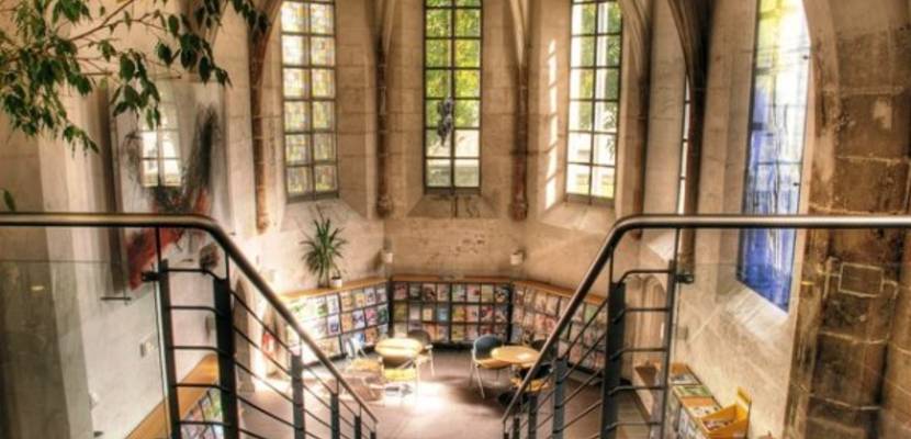 Stadtbibliothek Halberstadt