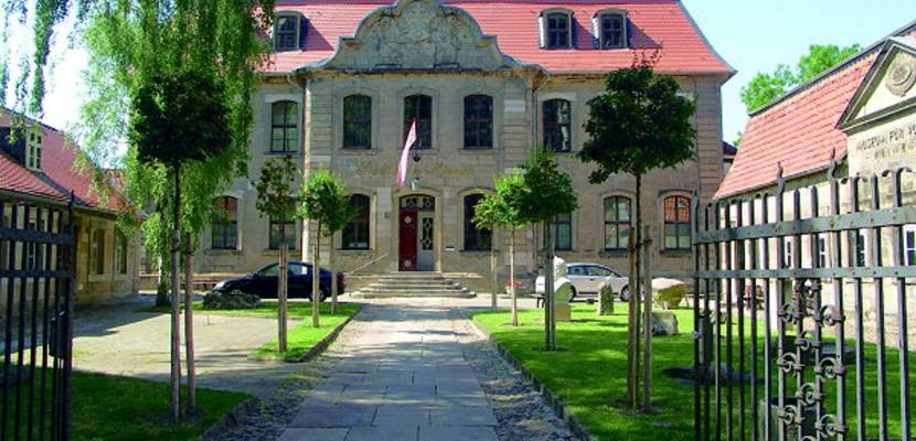 Das Städtische Museum in Halberstadt