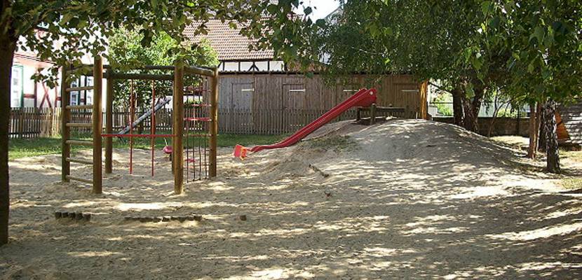 KITA_Hoppelnase_Spielplatz KITA_Hoppelnase_Spielplatz