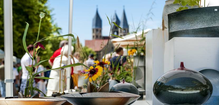 Ton am Dom in Halberstadt
