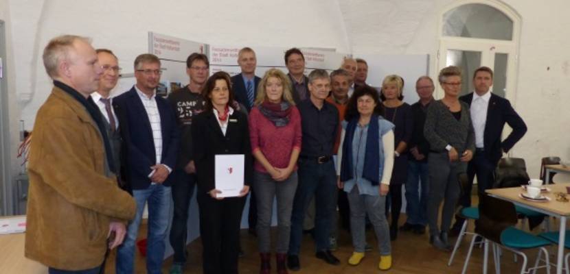 Fassaden- und Stadtbildwettbewerb der Stadt Halberstadt - Die Preisträger