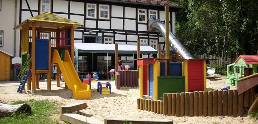 Kita Kunterbunt in Klein Quenstedt
