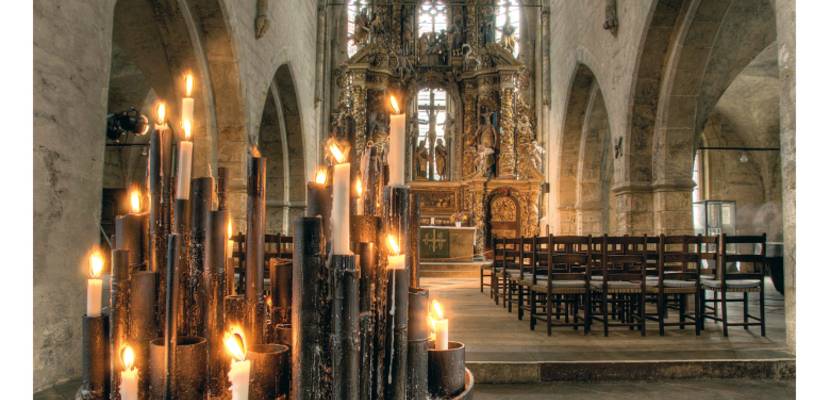 Dom zu Halberstadt
