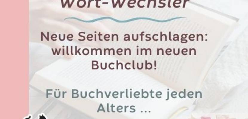 Willkommen im neuen Buchclub