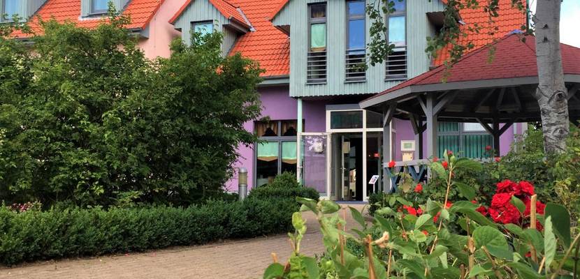 Hotel garni Ambiente
