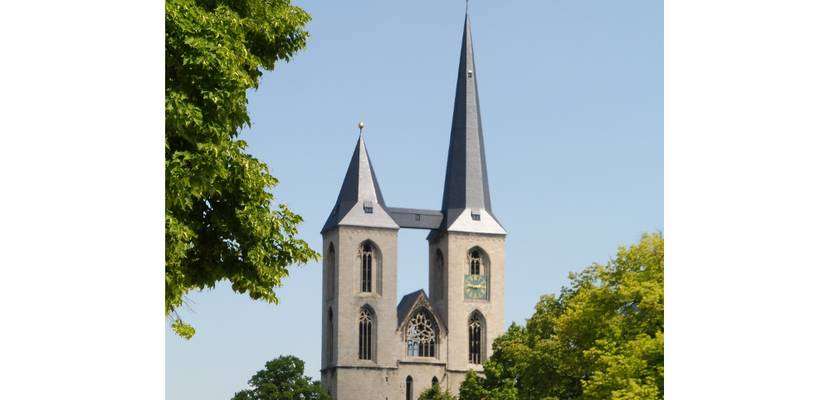 St. Martinikirche in Halberstadt