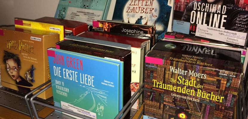 Spannende Geschichten, gelesen von großartigen Synchronsprechern als Audio-CDs oder mp3-CDs