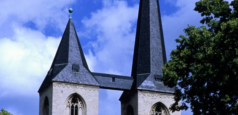 martinikirche   wahrzeichen halberstadts
