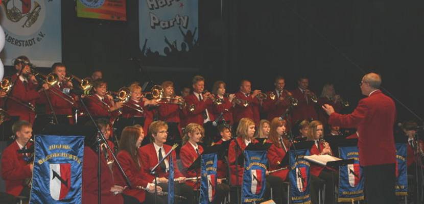 2012 jugendblasorchester