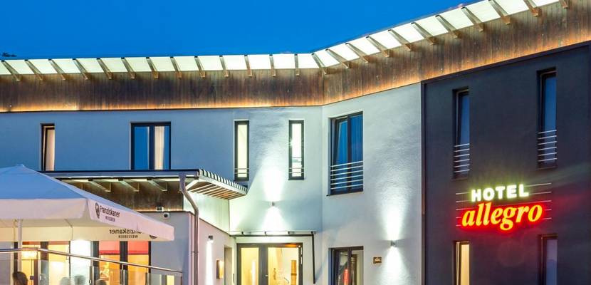 Hotel Allegro