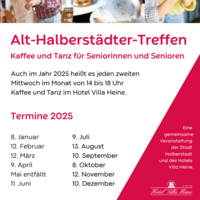 Alt Halberstädter Treffen 2025