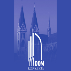 Domkonzert-Flyer 2025