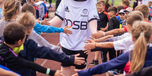 Sportabzeichen-Tour 2025