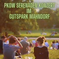 PKOW Serenaden Konzert im Gutspark Mahndorf