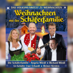 Weihnachten mit der Schäferfamilie