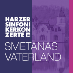 6. Sinfoniekonzert – Smetanas Vaterland