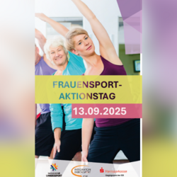 Frauensportaktionstag