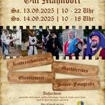 Ritterfest am Gut Mahndorf