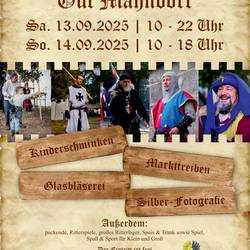 Ritterfest am Gut Mahndorf