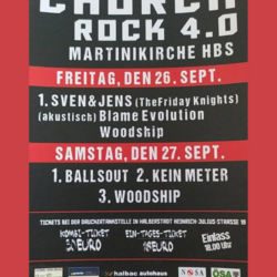Church Rock Festival 4.0