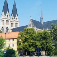 Präsentation des Textilkataloges des Halberstädter Domschatzes Präsentation des Textilkataloges des Halberstädter Domschatzes
