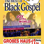 The Best of Black Gospel