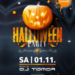 Halloween Party im Spucknapf Halberstadt