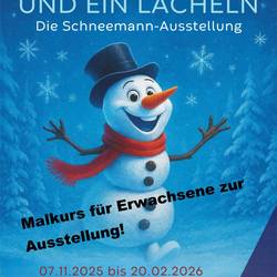 Malkurs im Schraube-Museum