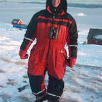 Thomas Bauer in Grönland